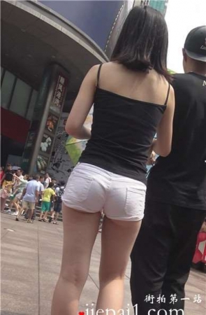 4k-甜美小清新白紧热裤妹子 [938 MB]