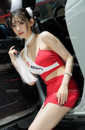 哪吒头红色制服（6K）