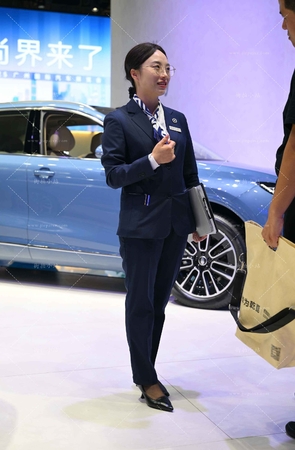 长裤的尚界销售