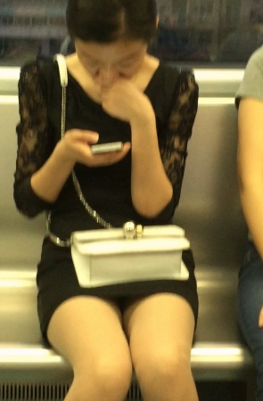 漂亮肉丝白高MM