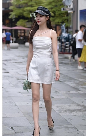 白裙MM(53P)[695M/JPG]