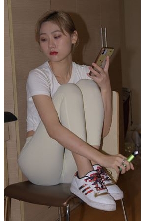 夏夜【套图+视频】