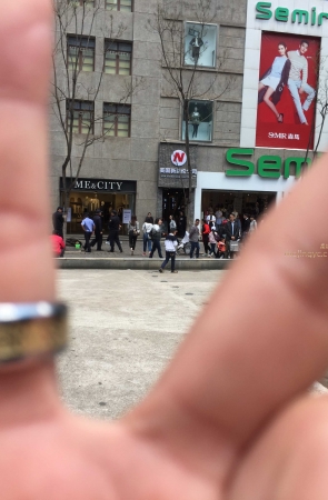 魔镜街拍大赛大卫『13』[11+1P]