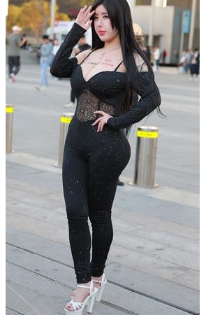 场外性感的猪猪小七(168P)