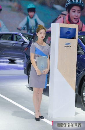 这个展台，每一个都如此清纯3A1500[487M]