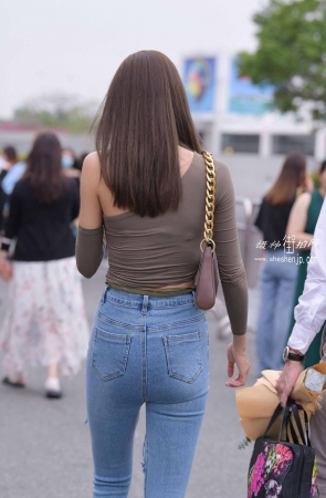 21417-9+39/紧牛美女 4P