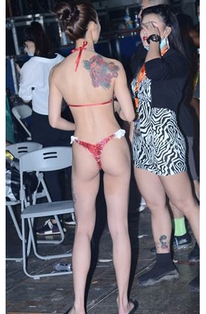 健美小姐姐(16P)