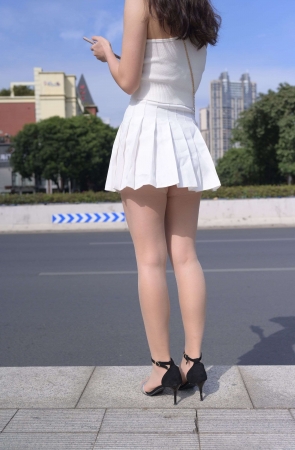 F167丝袜女孩261G