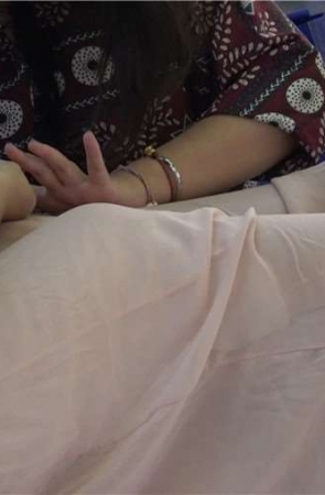 4k-粉群肥妹街拍丝袜高跟