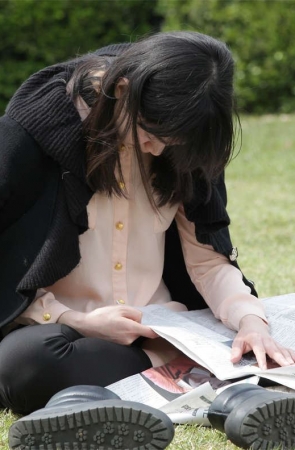 No266 清纯美女与重口味肉丝足的反差