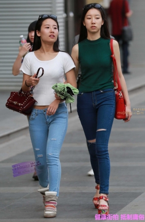 李欢原创——–牛仔，丰腴（13P）