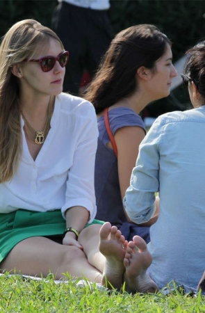 No868 东方美足无法长成的极品西足