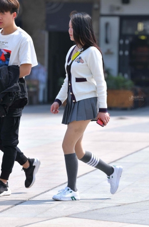 9312-2+26-百褶裙-肉 丝