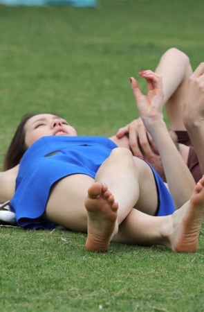 No1720 来自北欧童话中的迷人女孩，玉骨冰肌非同凡响 第1套