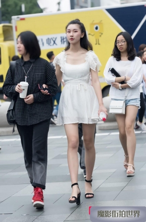 连衣裙美女3A2327[401M]