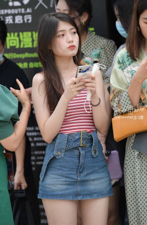 22424-14+85/清秀女孩～ 15P