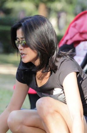 No1393 所谓的长趾美足，就该长成这样