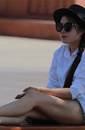 还是坐着比较诱惑（13P）