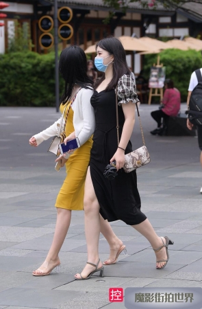 好身材de闺蜜MJ1711[1.98G]