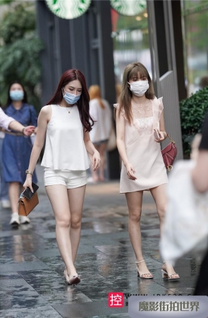 白色执裤美女3A3584[376M]