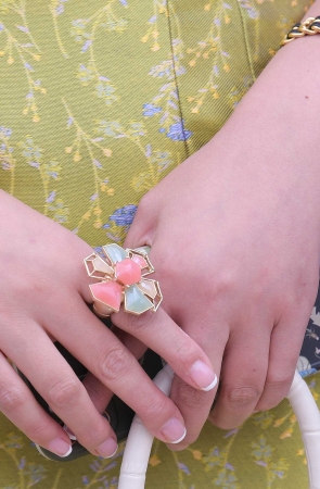 她好像某个女明星~