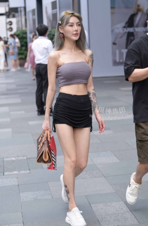 22711-24+109狂野女友 17P