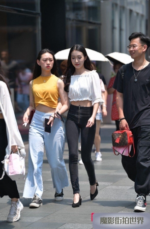 搭讪极品蜜桃裤小姐姐MJ1983[2.28G]