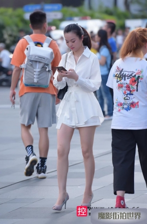 连衣裙美女3A3137[557M]