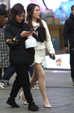 诱惑肉 丝高跟shaofu