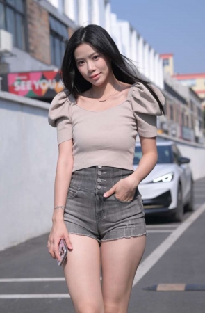 不吃鸡蛋街拍作品  Pear-Season7 [1177P-22.3GB]