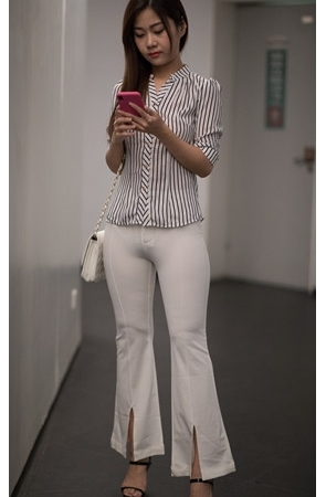 （视频）白色透裤[11.82G/MP4]