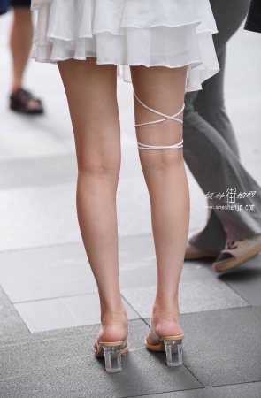 21827-13+113/美腿VS紧身 4P