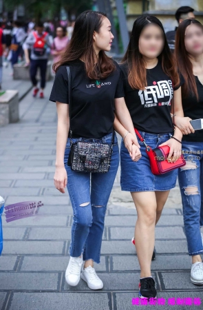 李欢原创——–牛仔，丰腴（11P）