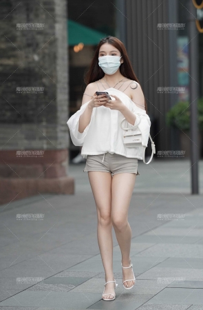 青春靓丽的女神