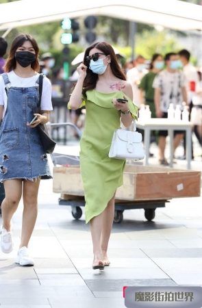 绿裙小姐姐3A1004[163M]