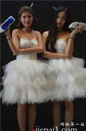 2016上海Chinajoy高清原版套图