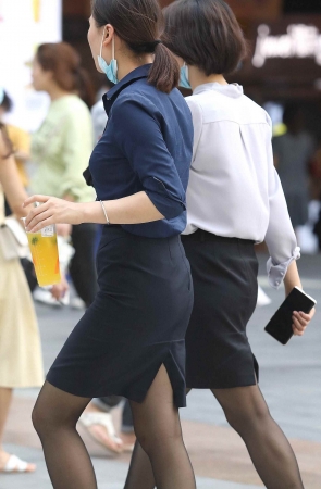 【珏一笑而过】诱惑黑 丝OL-13P