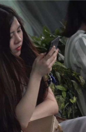 仙女气质，凉高跟，精致美脚美女 2