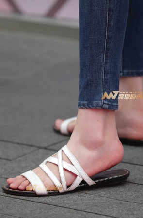 苗条大长腿 人美 腿也美