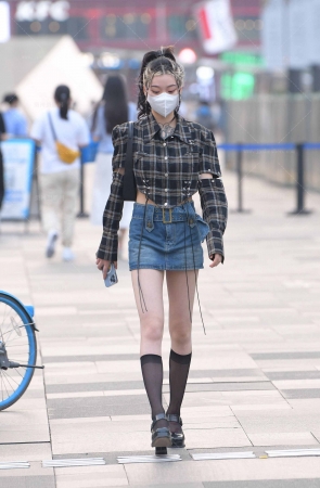 美式辣妹风格/240109-6-91 15P