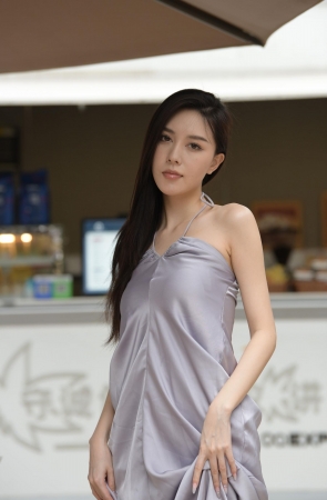 搭讪美腿小仙女