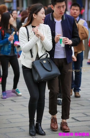 李欢原创——–牛仔，丰腴（12P）