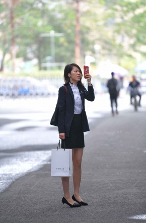 高跟rou丝制服轻熟~