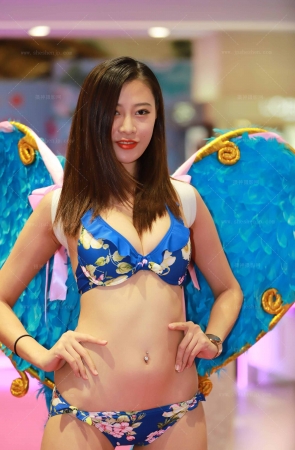 某商场内衣秀打包合集 10P