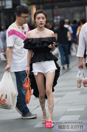 热裤美女3A3153[516M]