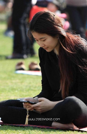 漂亮的女情妈妈颜值高身材好