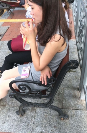 等人的肉丝美妞