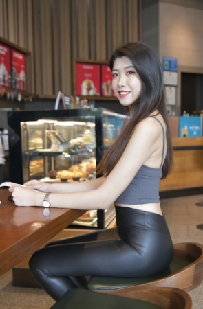 小姐姐的茶旅时光