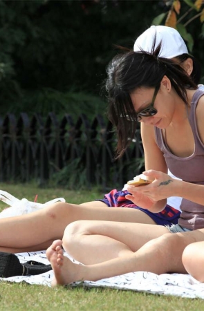 No1353 长相和气质都有几分神似徐静蕾的女神 第1套