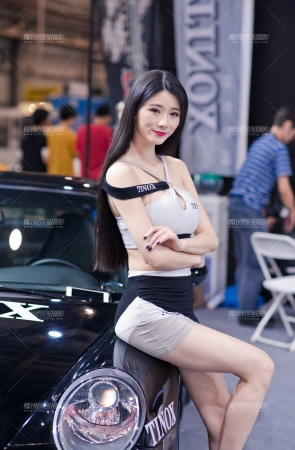 2019东莞改装车之小志玲